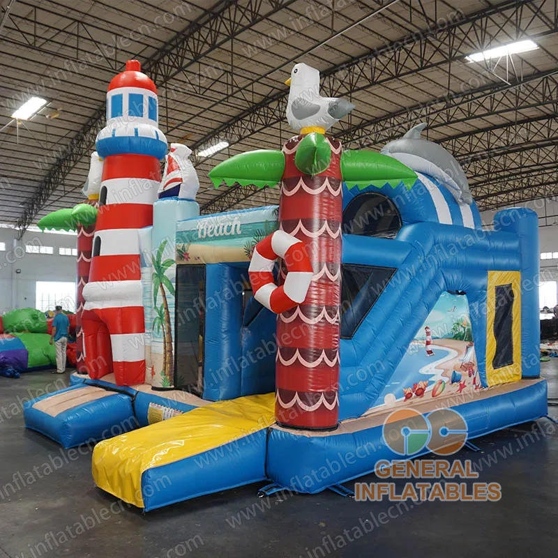 GCO-084 Combo spiaggia