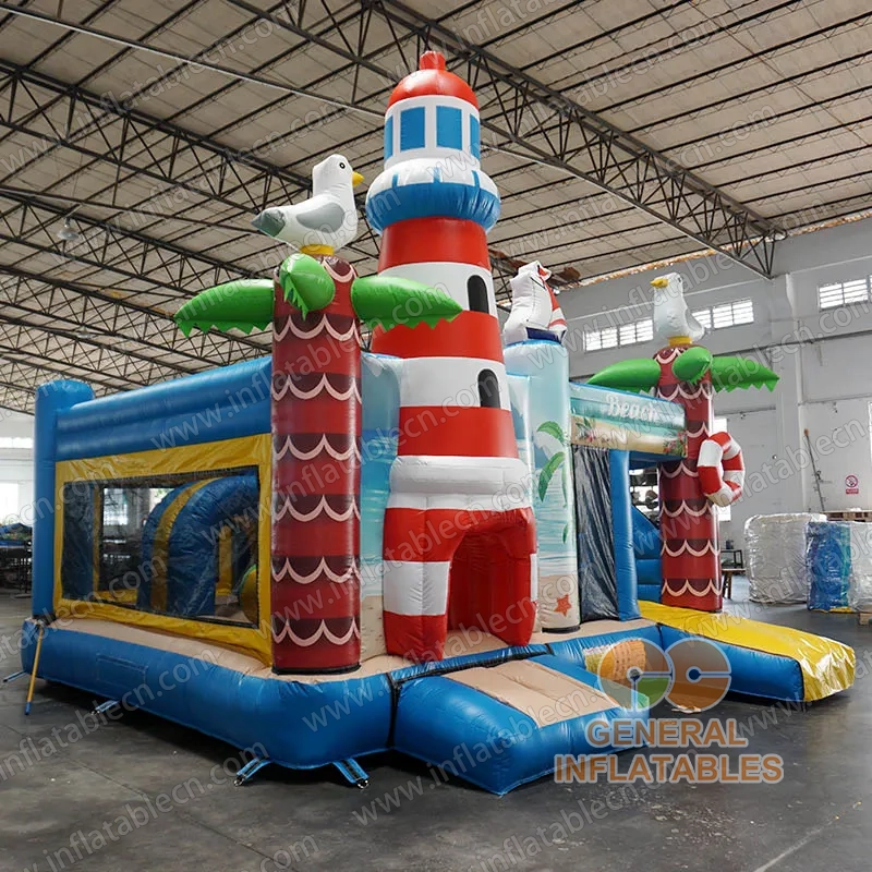 GCO-084 Combo spiaggia