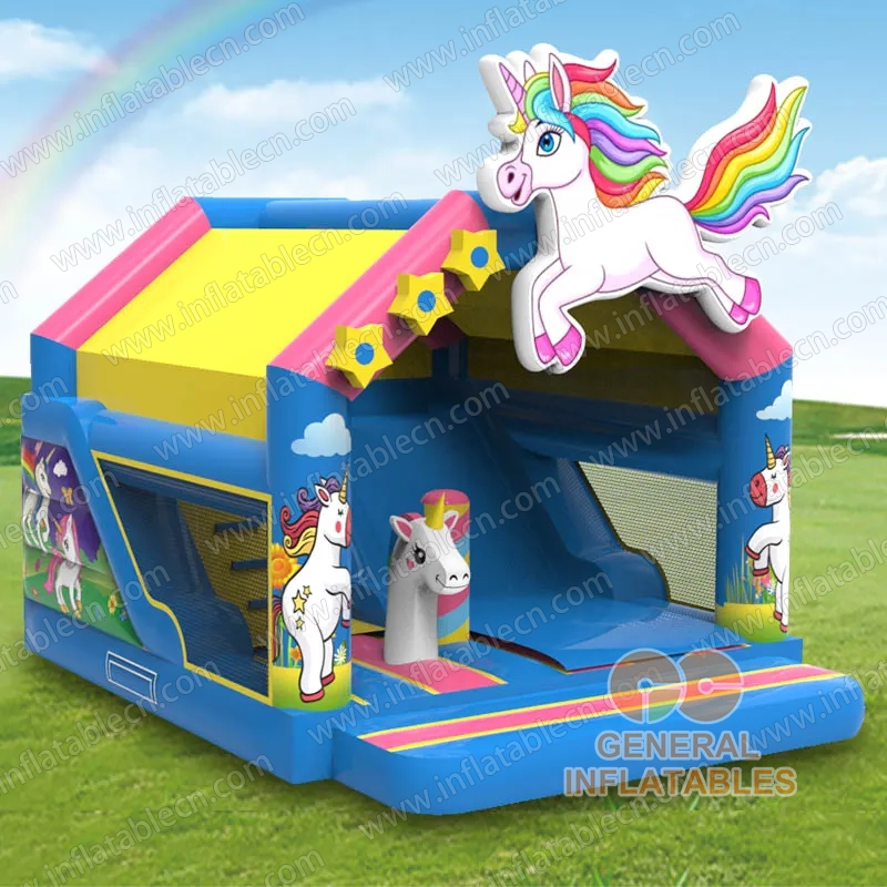 GCO-085 Unicorn combo