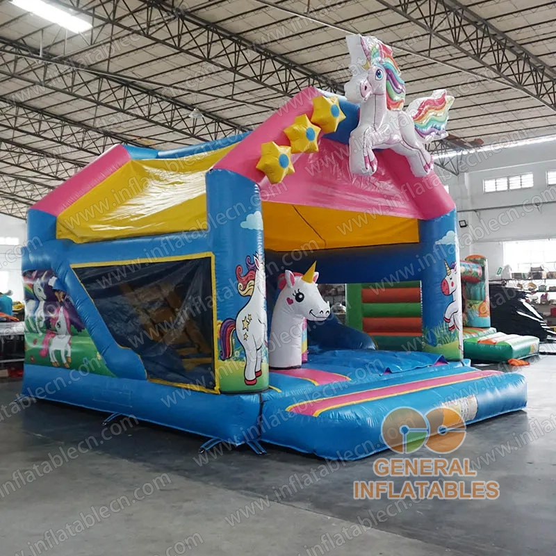 GCO-085 Combo Unicorno