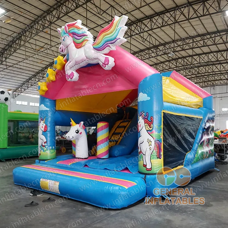 GCO-085 Combo Unicorno