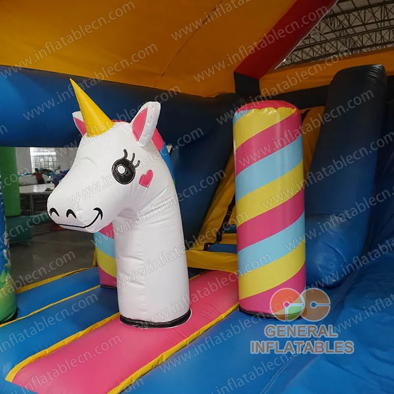 GCO-085 Combo Unicorno