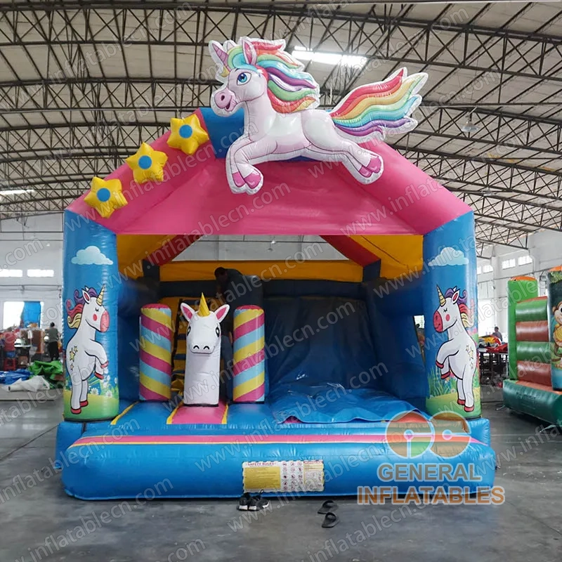 GCO-085 Combo Unicorno