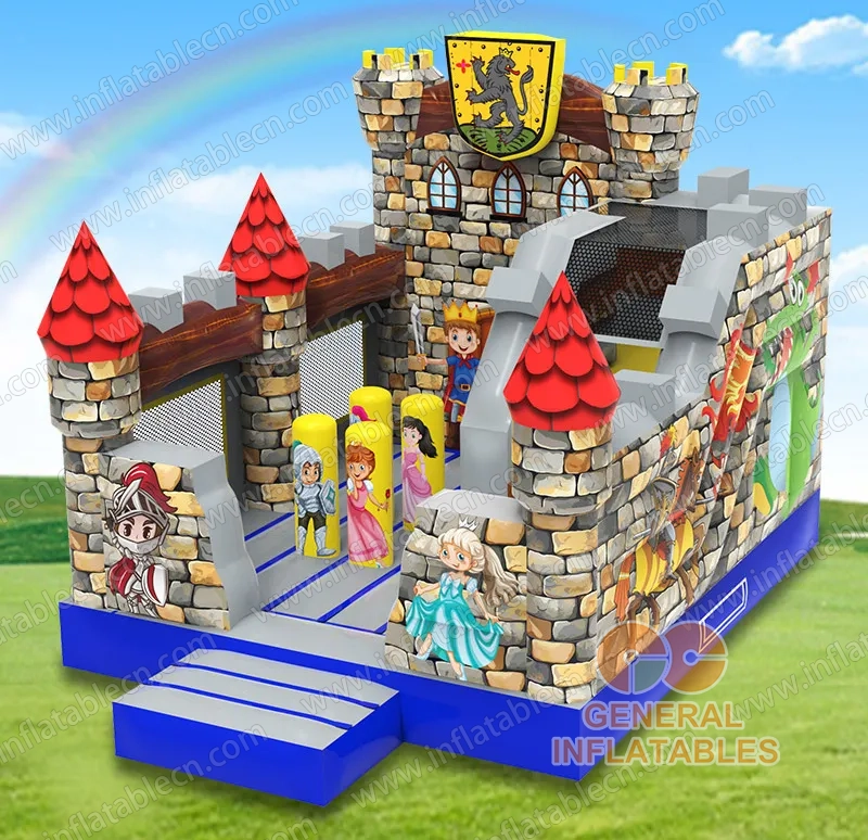 GCO-086 Castle combo