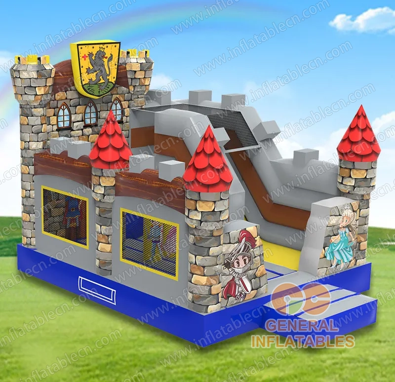GCO-086 Castle combo