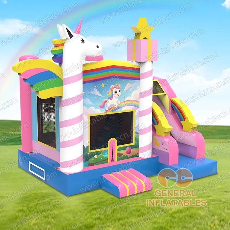 GCO-093 Unicorn Rainbow Combo