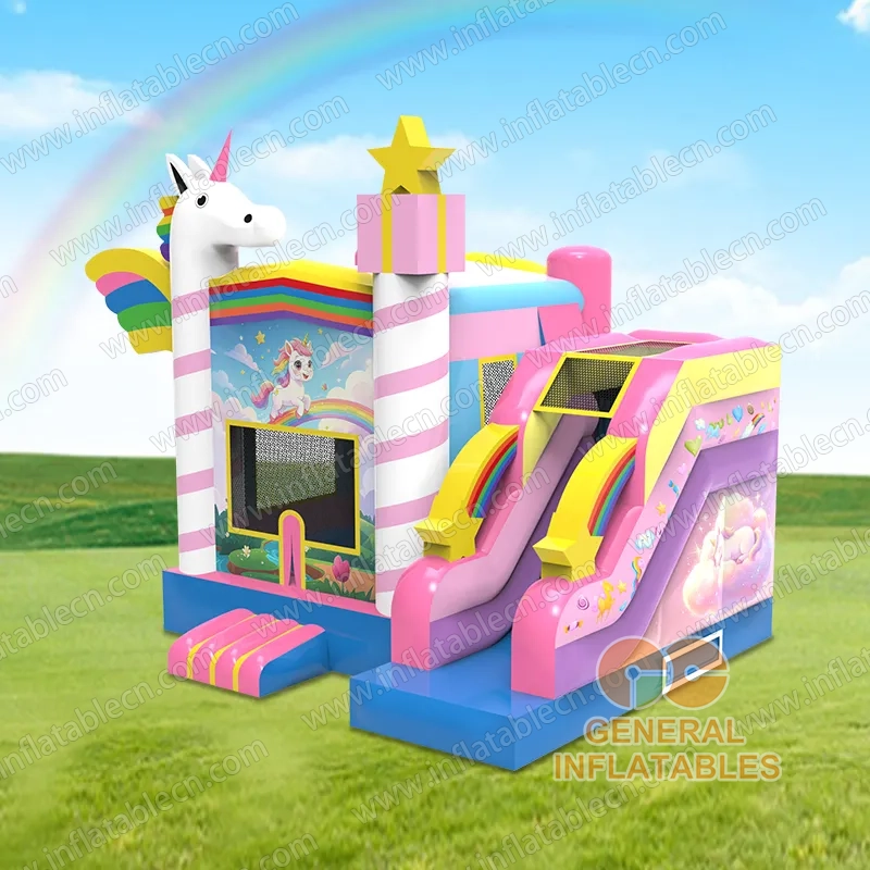 GCO-093 Unicorn Rainbow Combo