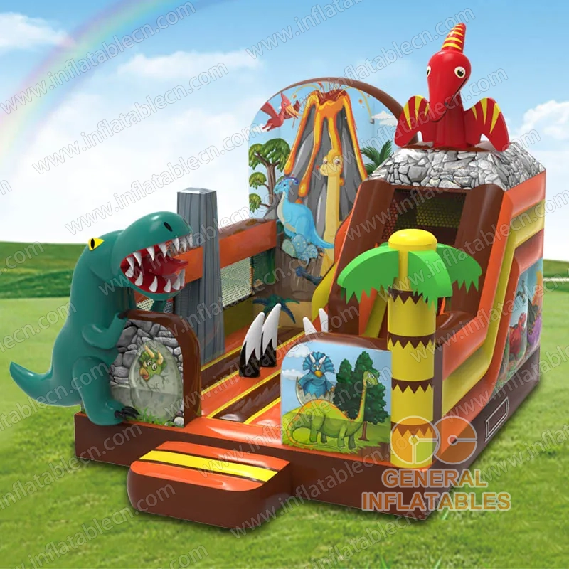 GCO-094 Dinosaur combo