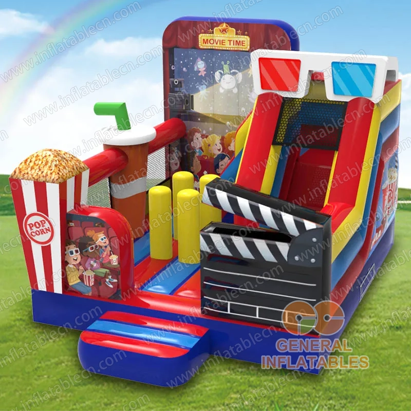 GCO-095 Movie time combo