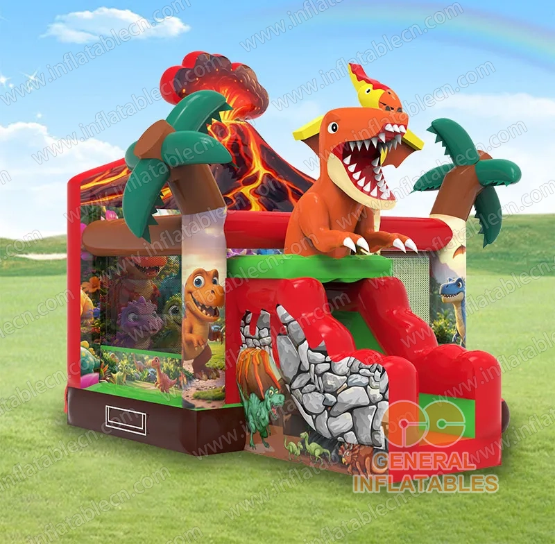 GCO-097 Jurassic Combo
