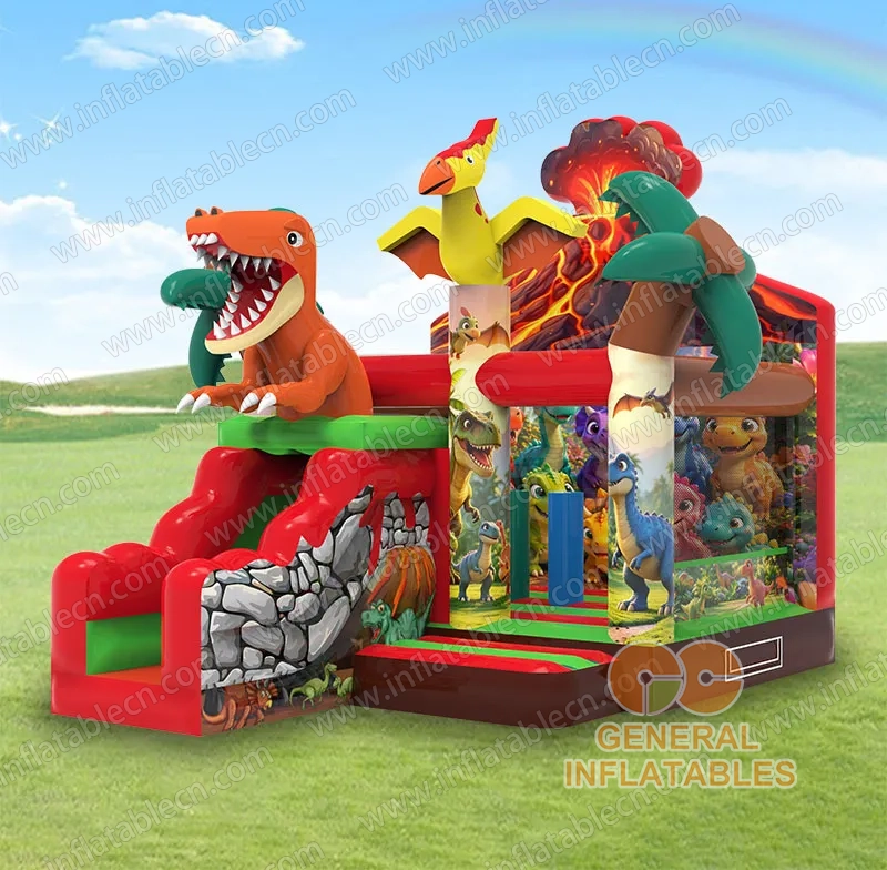 GCO-097 Jurassic Combo