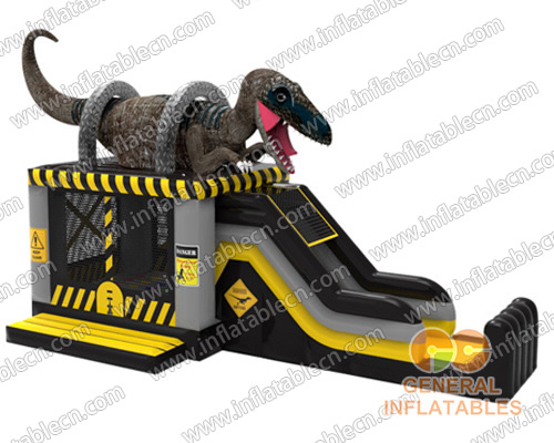 GCO-010 Combo rimbalzo dinosauro
