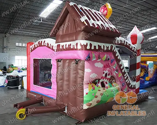 GCO-020 Candy inflatable combo