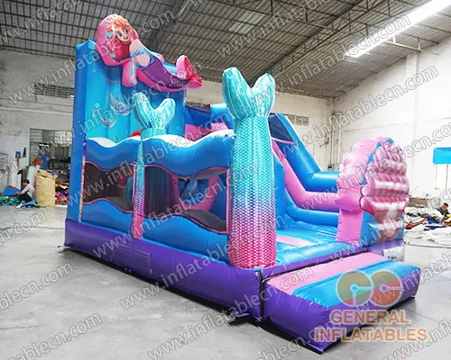 GCO-005 Combo inflable de sirena