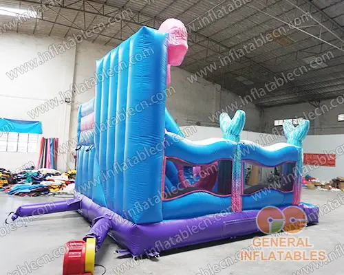 GCO-005 Combo inflable de sirena