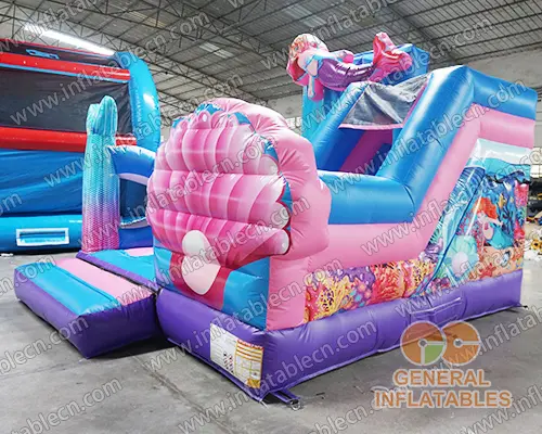 GCO-005 Combo inflable de sirena