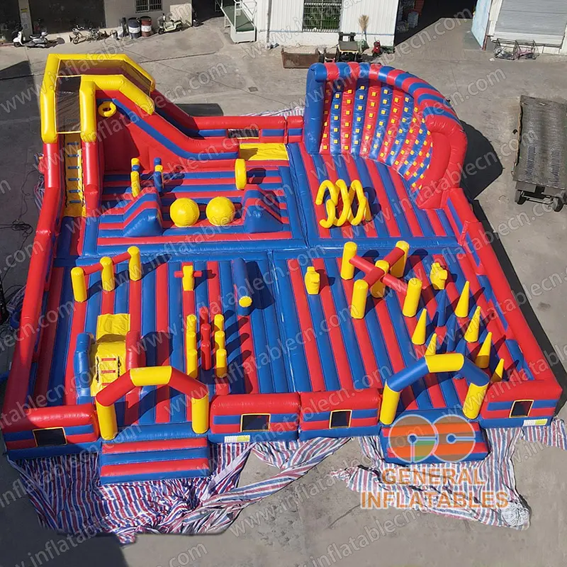 GF-005 Parque de Juegos Gigantes