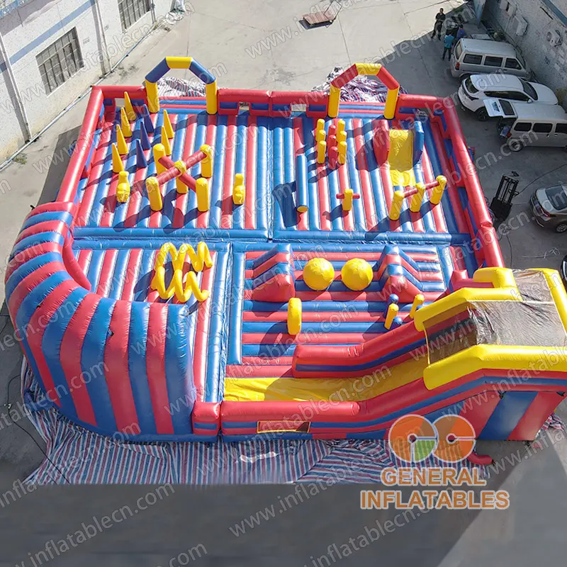 GF-005 Giant play park