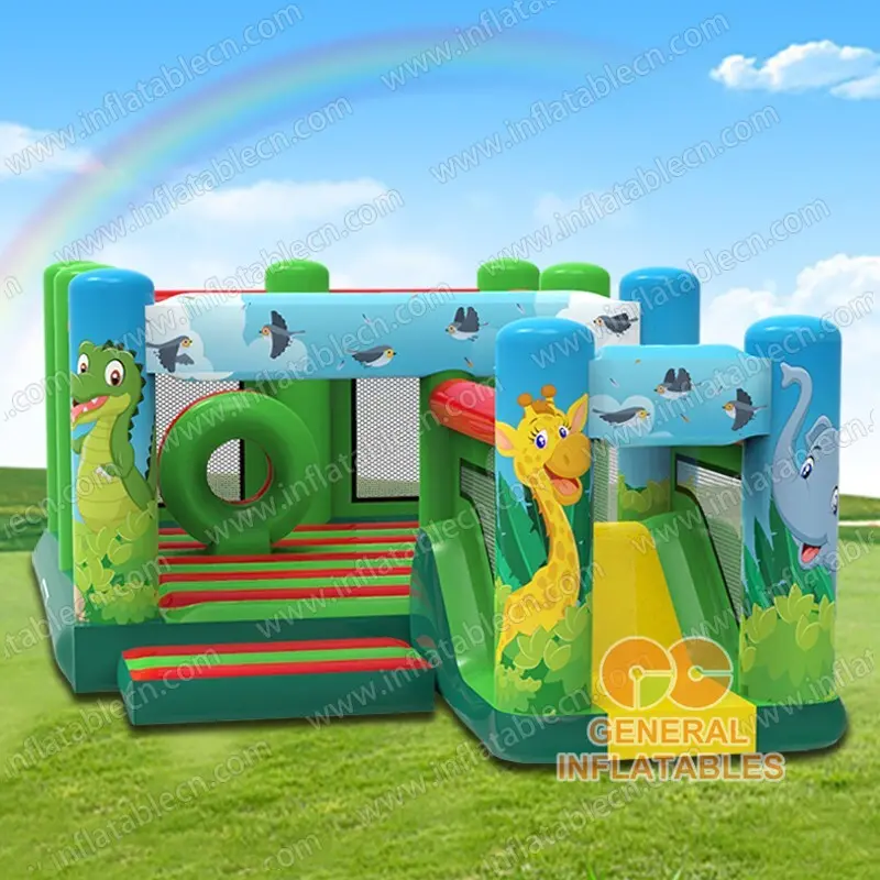 GF-006 Multiplay jungle