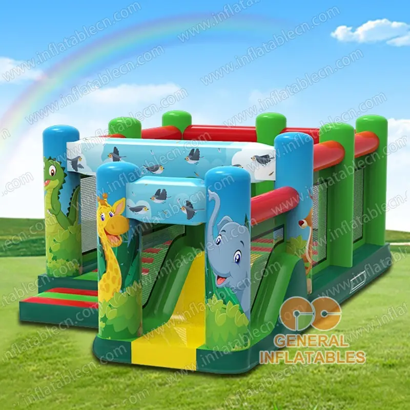 GF-006 Multiplay Jungle