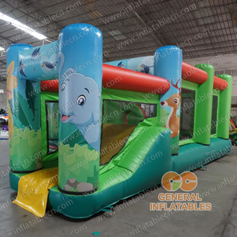 GF-006 Multiplay Jungle