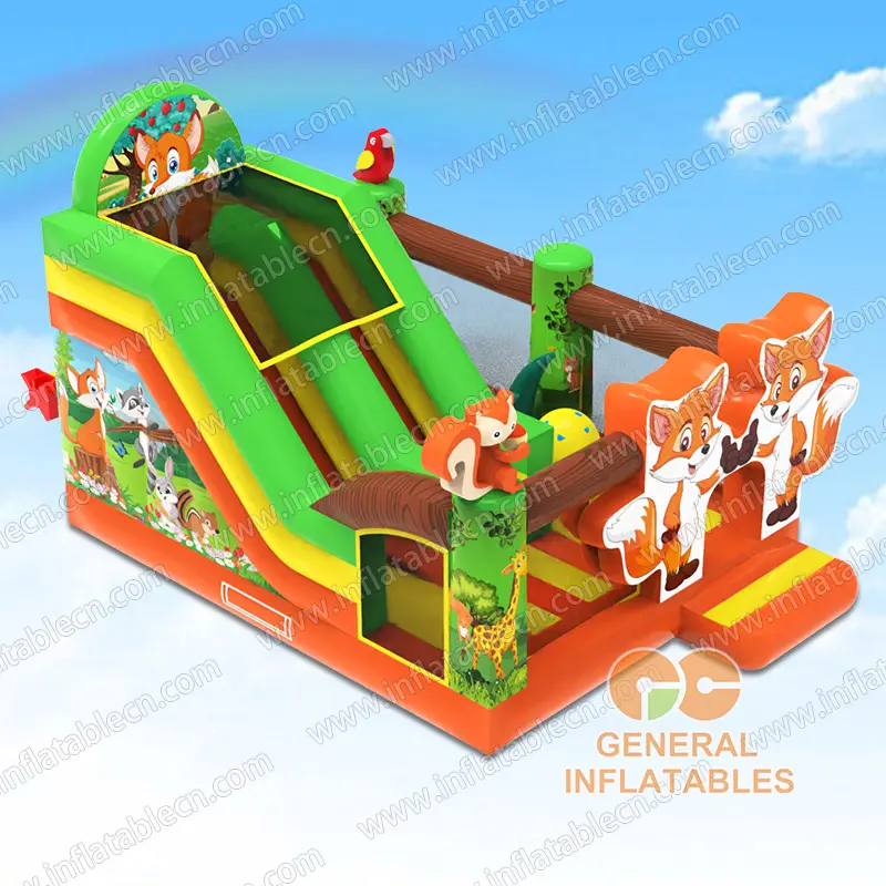 GF-012 Fox funland