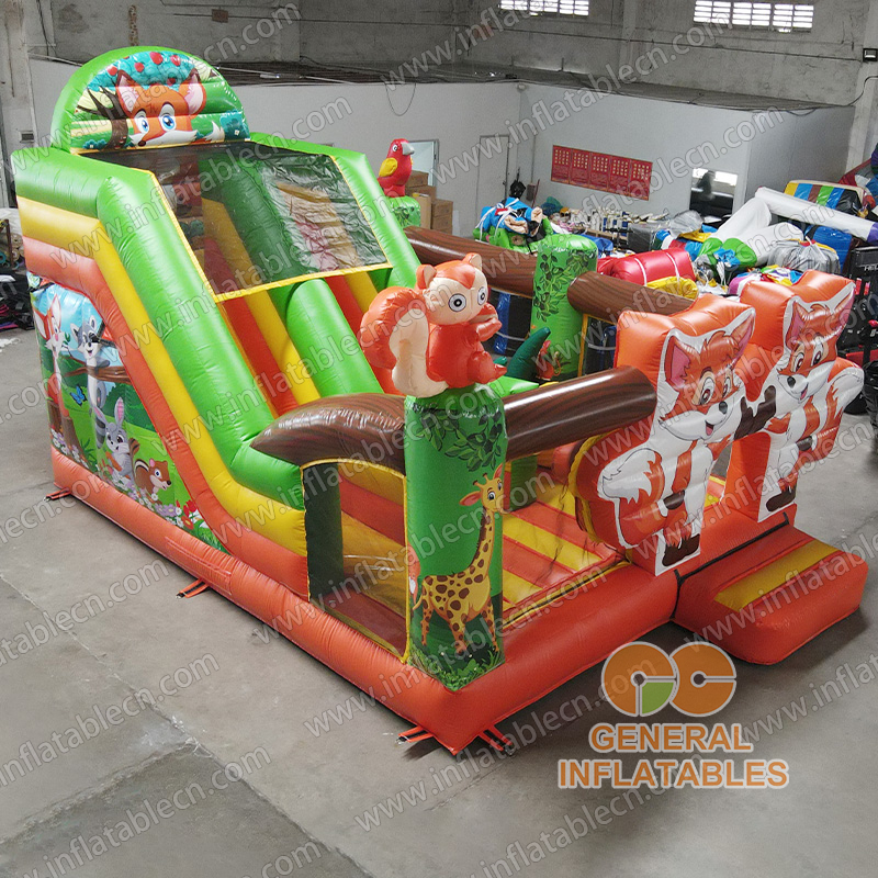 GF-012 Fox funland