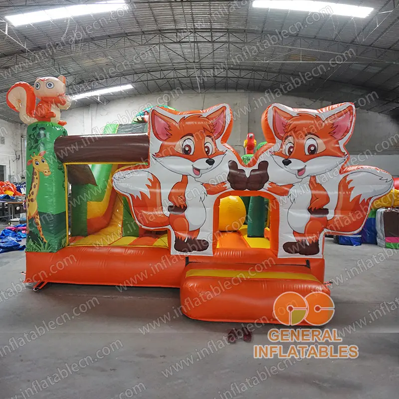 GF-012 Fox funland