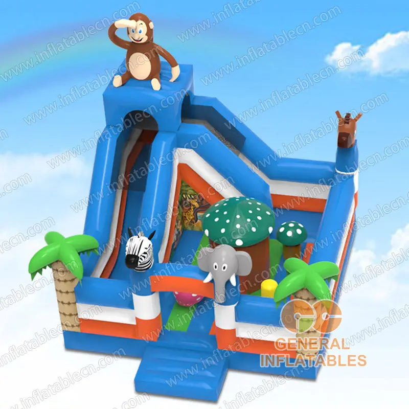 GF-013 Zoo funland