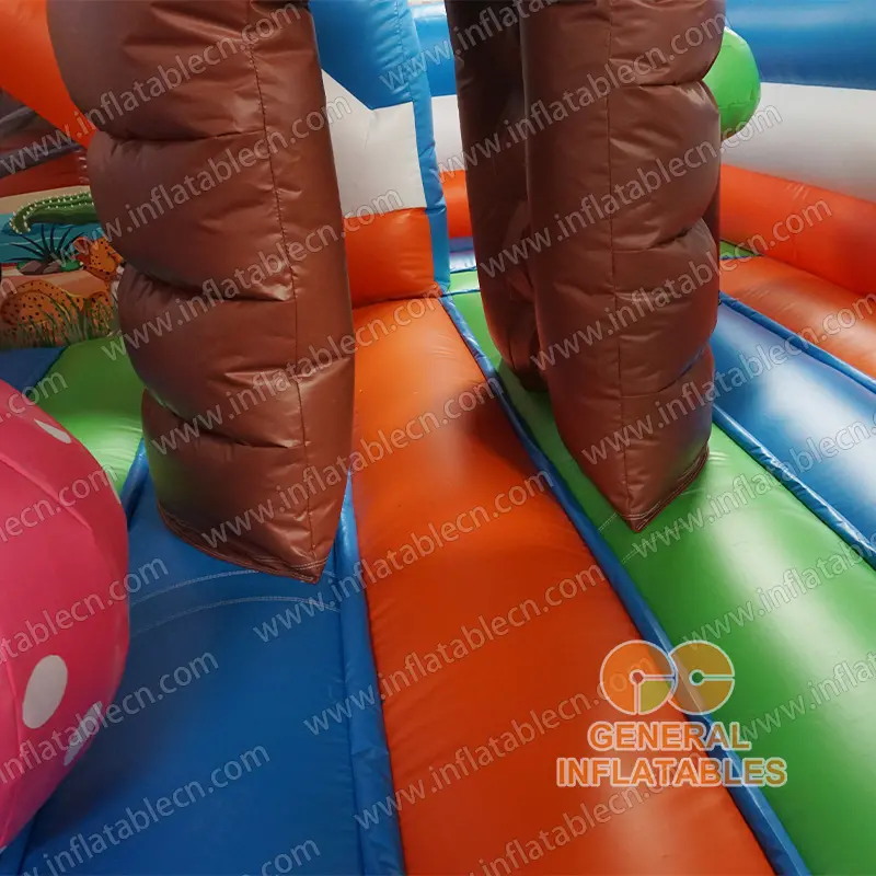 GF-013 Inflatable Funland