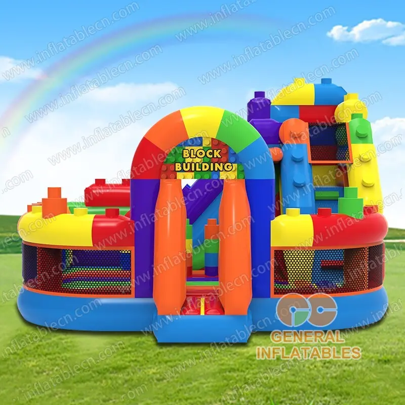 GF-015 Building blocks playground