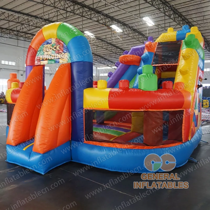 GF-015 Building blocks playground