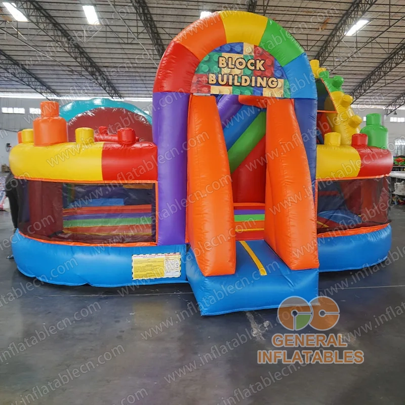 GF-015 Building blocks playground