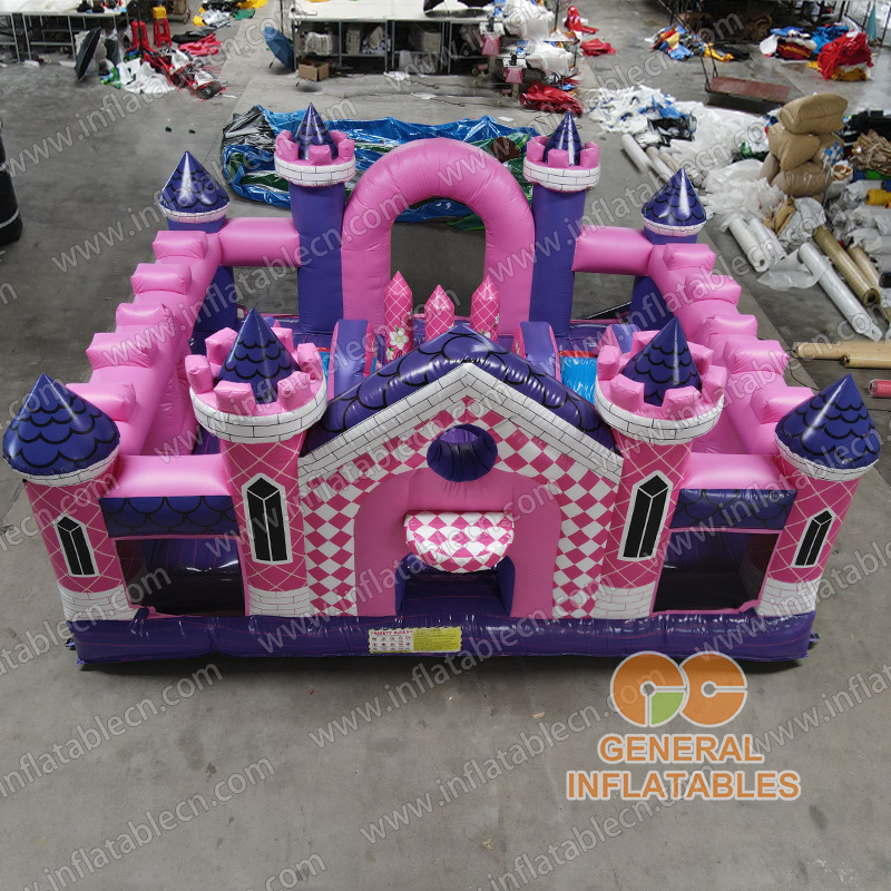 GF-017 Pinky Prinzessin Spielplatz