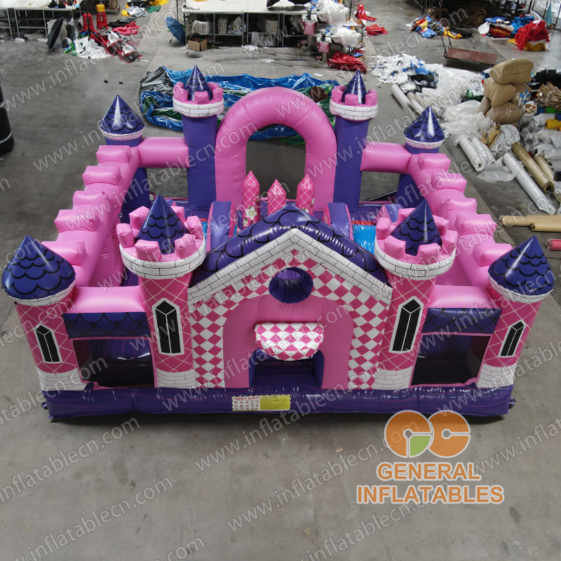 GF-017 Playland principessa rosa