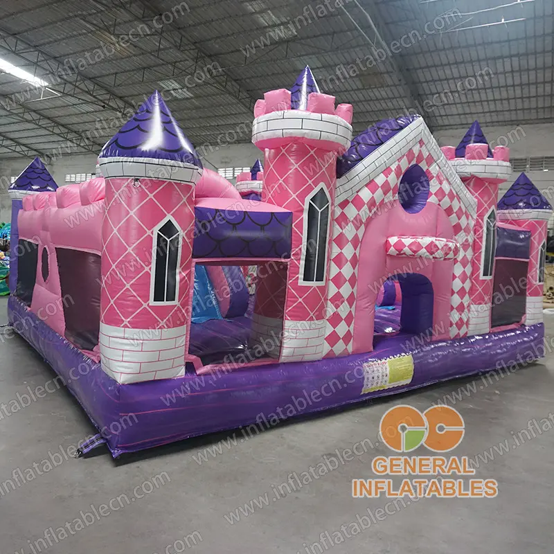 GF-017 Pinky princess playland