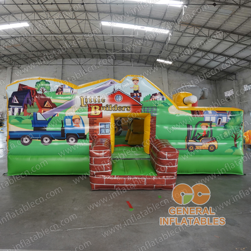 GF-018 Little builders playland