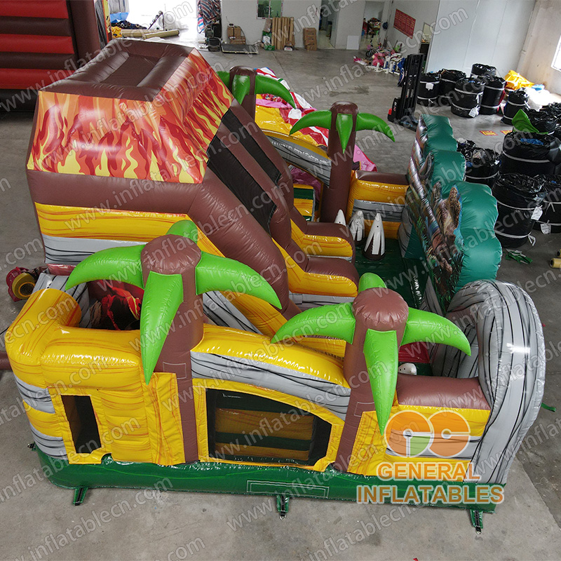 GF-024 Jurrasic playland