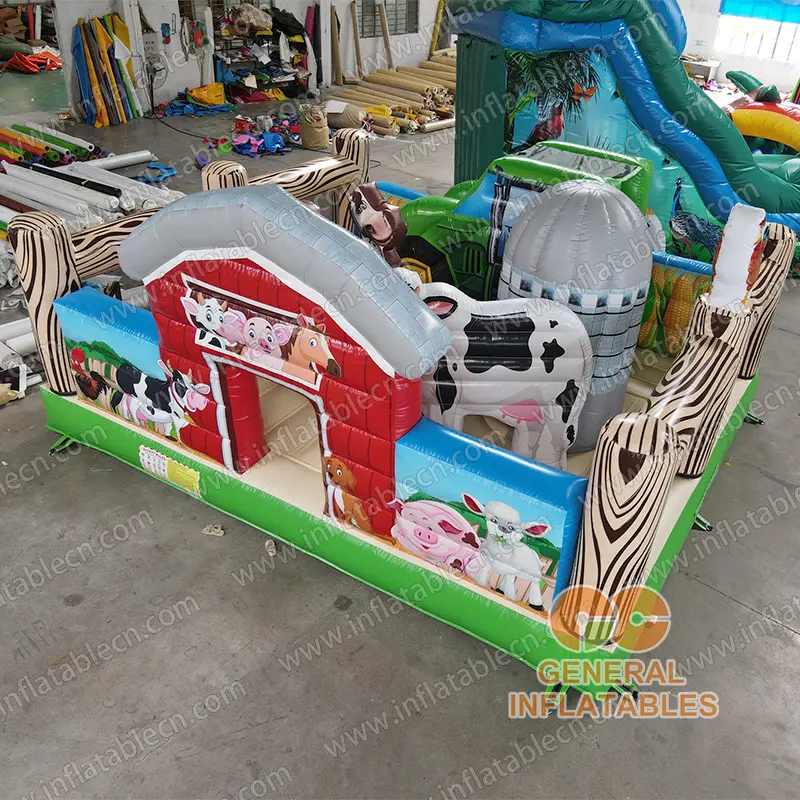  Farm playland