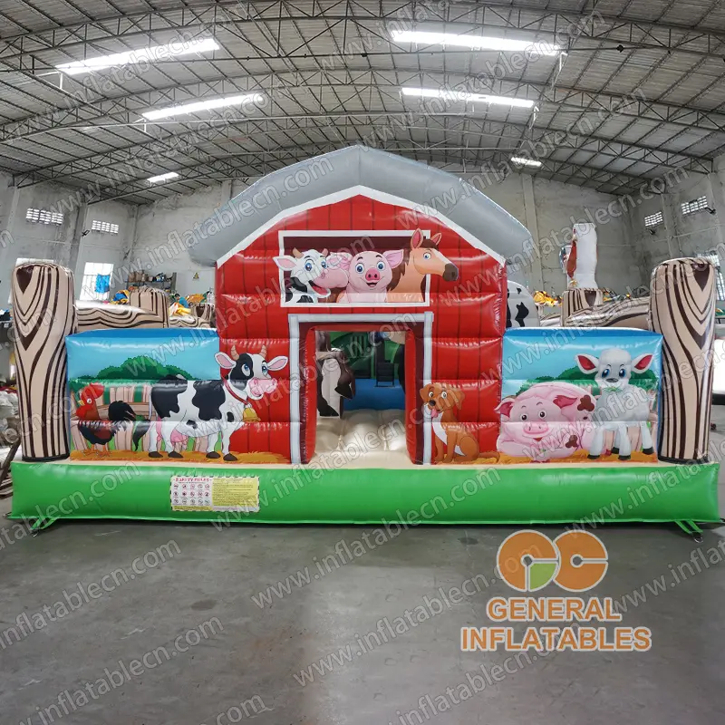 GF-027 Farm playland