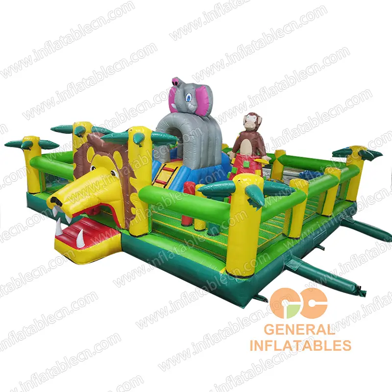 GF-035 Jungle animals playland