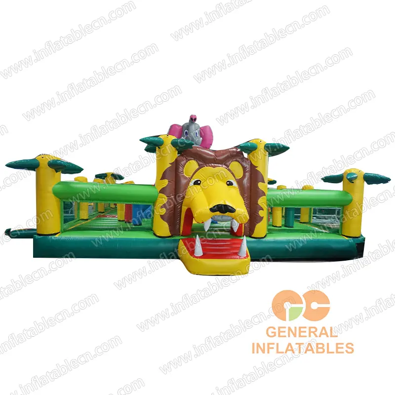 GF-035 Jungle animals playland