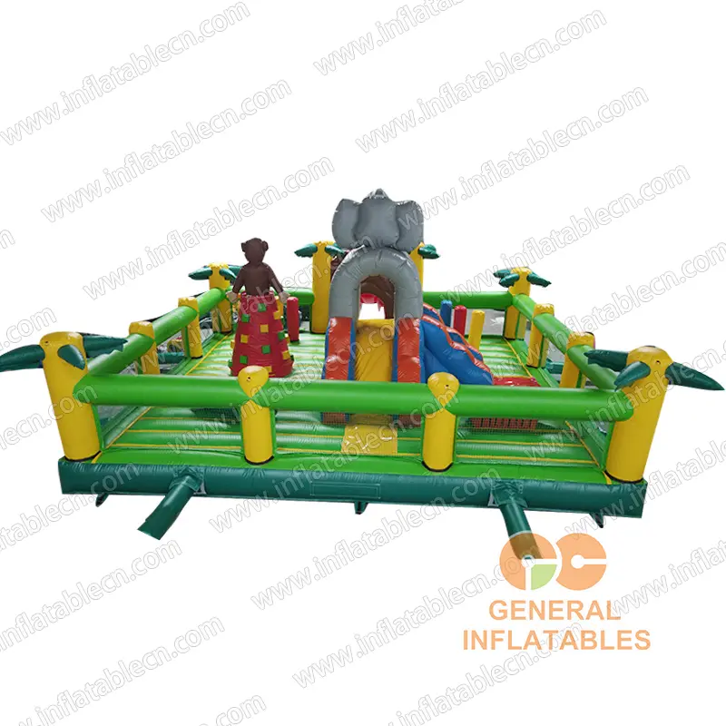 GF-035 Super Slide Funland Combo