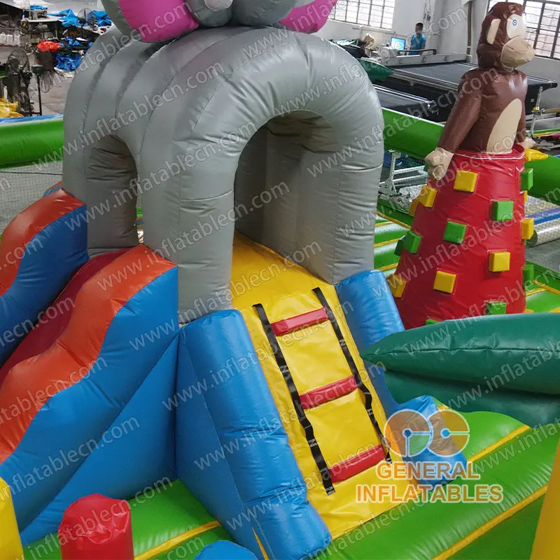 GF-035 Super Slide Funland Combo