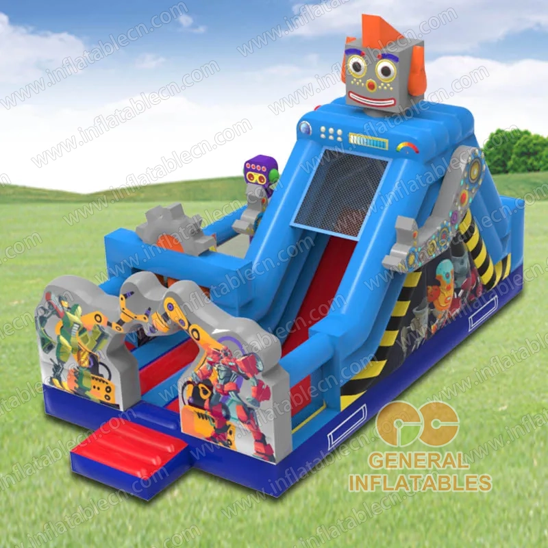 GF-050 Robot terra divertimento