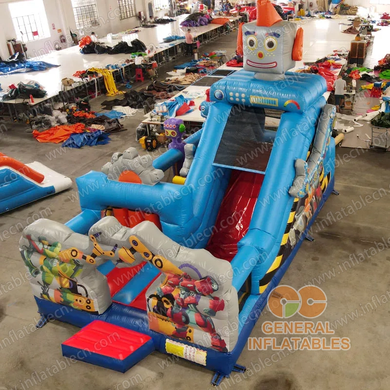 GF-050 مدينة الروبوت الترفيهية