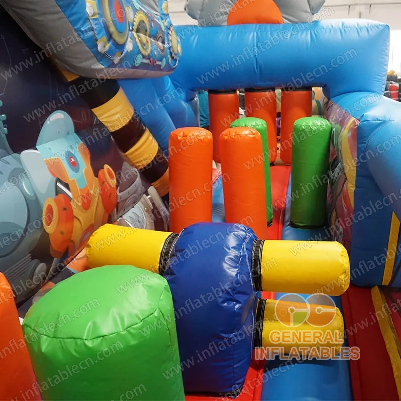 GF-050 مدينة الروبوت الترفيهية