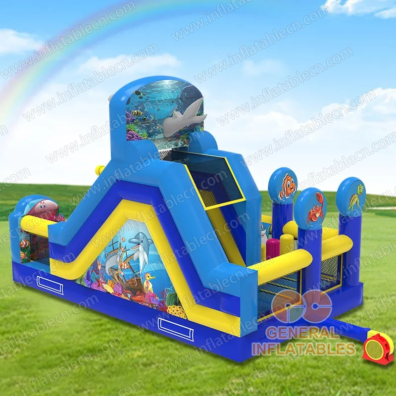GF-051 Seaworld funland