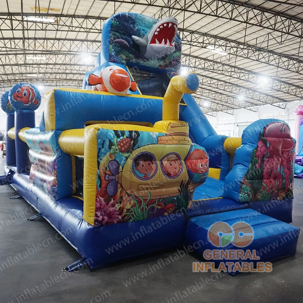 GF-051 Seaworld funland