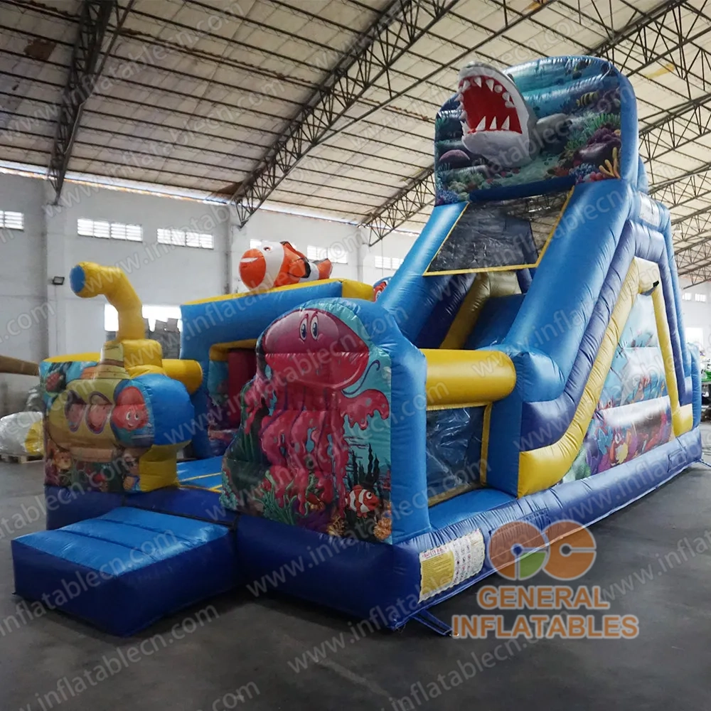 GF-051 Seaworld funland